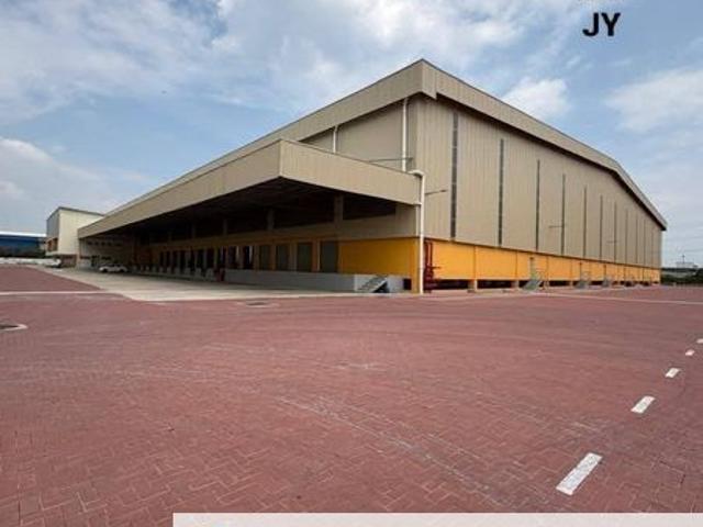 Warehouse for rent in Port Klang, Selangor
