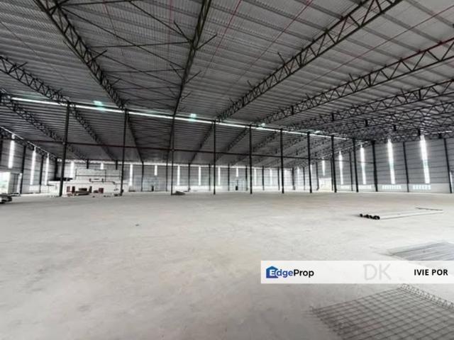 Warehouse for rent in Port Klang, Selangor