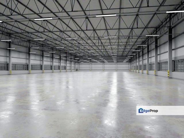 Warehouse for rent in Port Klang, Selangor