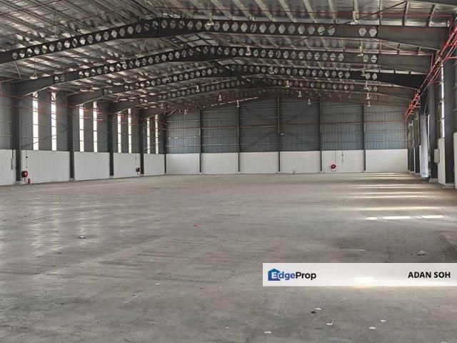 Warehouse for rent in Port Klang, Selangor