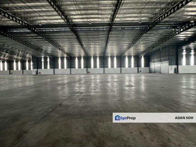 Warehouse for rent in Port Klang, Selangor