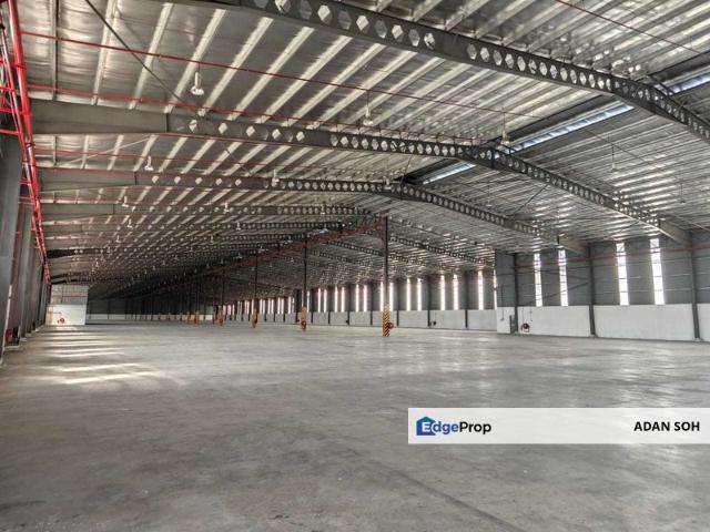 Warehouse for rent in Port Klang, Selangor
