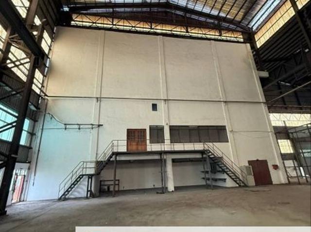 Warehouse for rent in Port Klang, Selangor