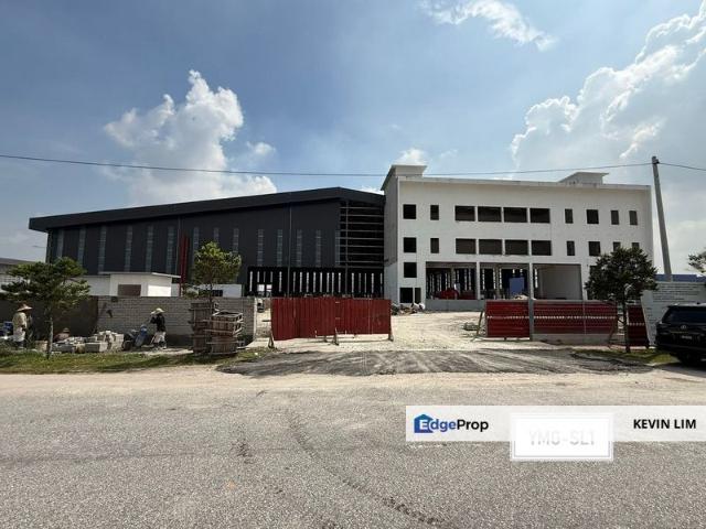 Warehouse for rent in Port Klang, Selangor
