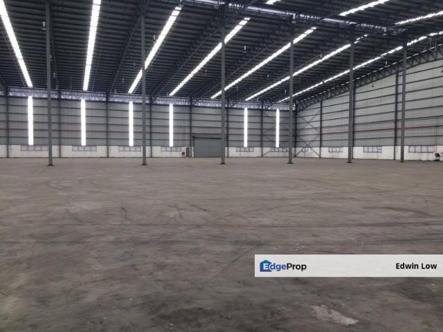 Warehouse for sale in Port Klang, Selangor