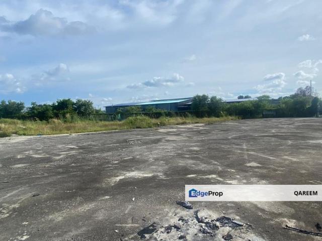 Warehouse for rent in Port Klang, Selangor