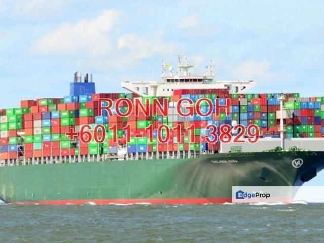 Warehouse for sale in Port Klang, Selangor