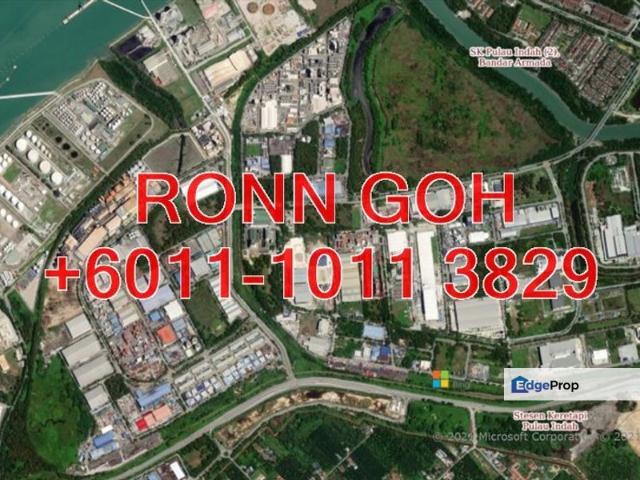 Warehouse for sale in Port Klang, Selangor