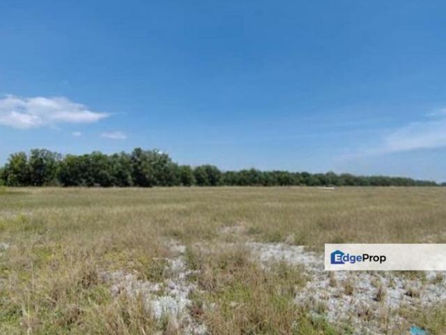 Warehouse for sale in Port Klang, Selangor