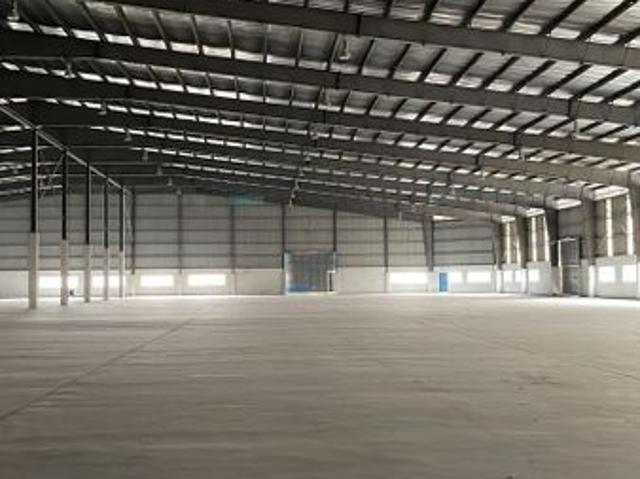 Warehouse for rent in Port Klang, Selangor