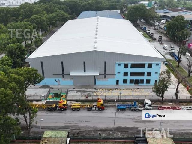 Warehouse for sale in Port Klang, Selangor