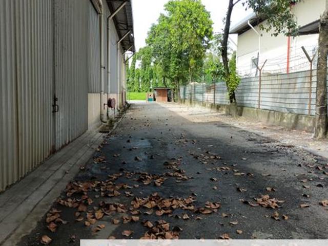 Warehouse for rent in Port Klang, Selangor