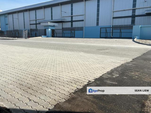 Warehouse for rent in Port Klang, Selangor