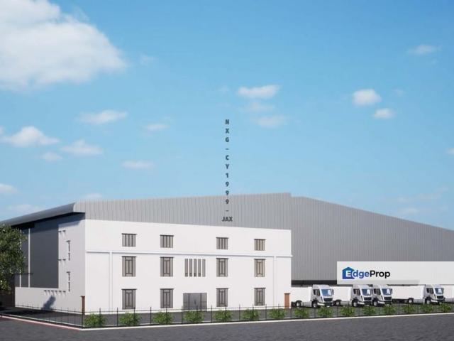 Warehouse for rent in Port Klang, Selangor