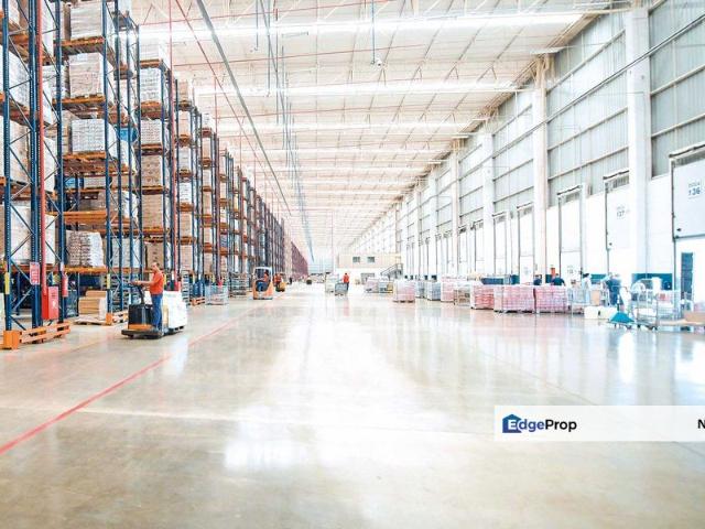 Warehouse for rent in Port Klang, Selangor