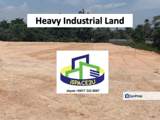 Warehouse for sale in Port Klang, Selangor