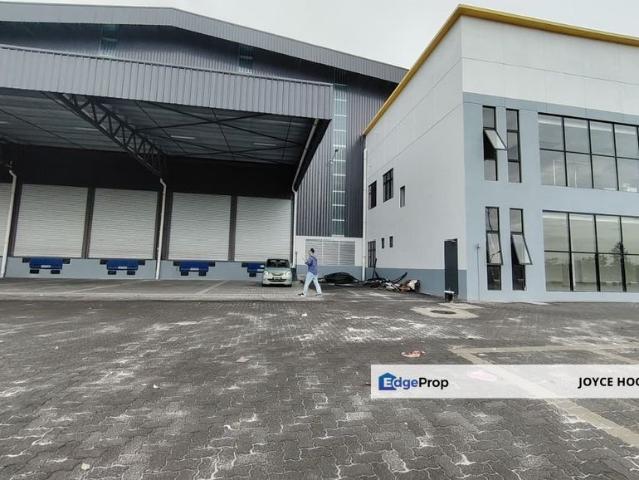 Warehouse for rent in Port Klang, Selangor