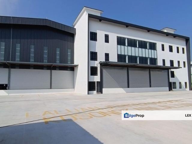 Warehouse for rent in Port Klang, Selangor