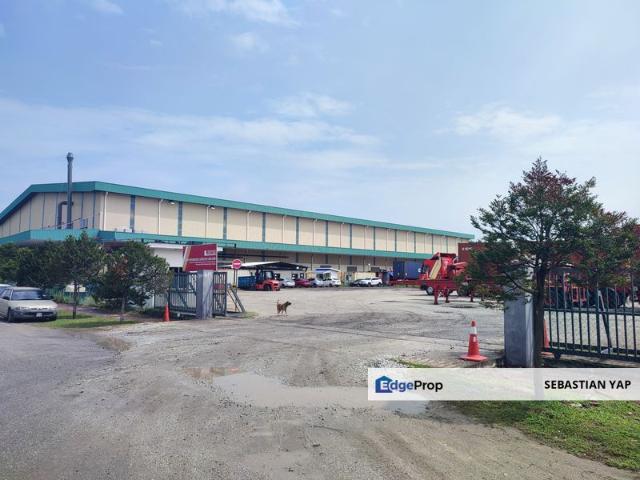 Warehouse for rent in Port Klang, Selangor
