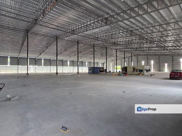 Warehouse for rent in Port Klang, Selangor
