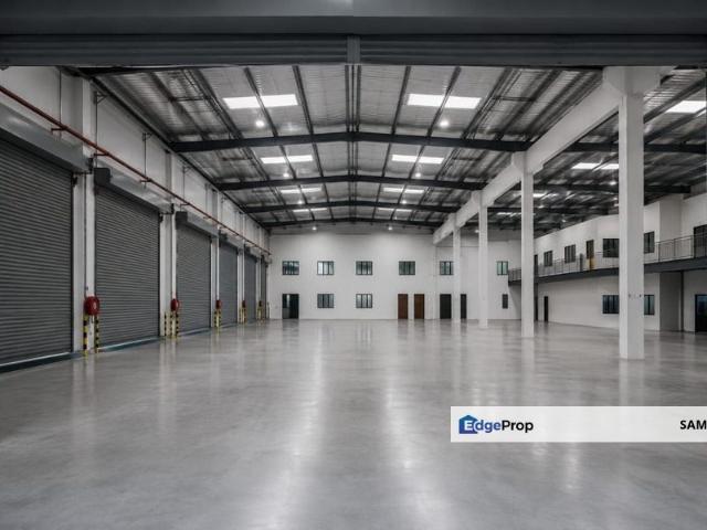 Warehouse for rent in Port Klang, Selangor