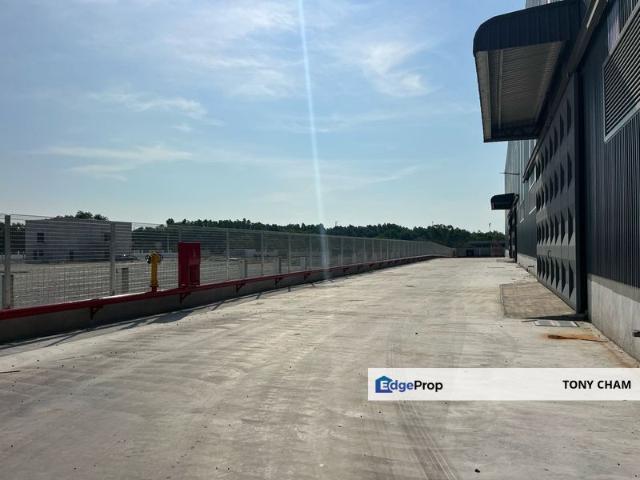Warehouse for rent in Port Klang, Selangor