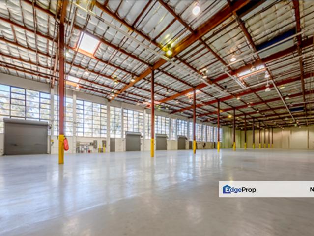 Warehouse for sale in Port Klang, Selangor