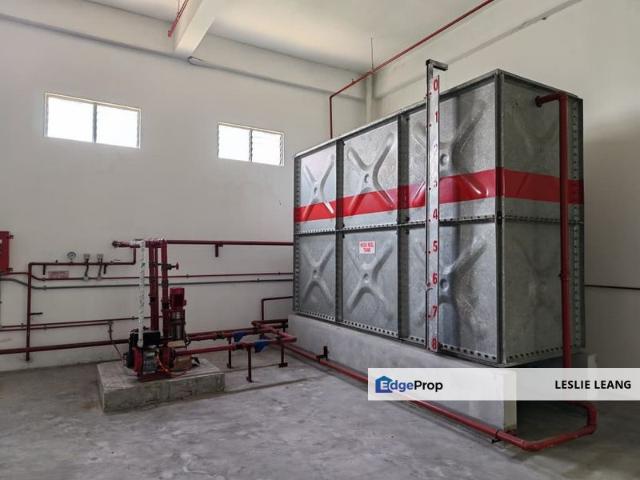 Warehouse for rent in Port Klang, Selangor
