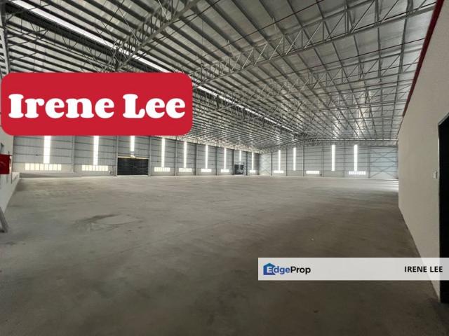 Warehouse for sale in Port Klang, Selangor