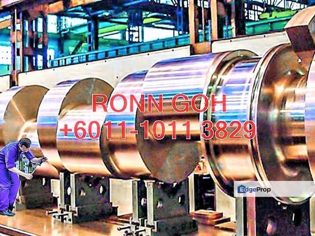 Warehouse for rent in Port Klang, Selangor