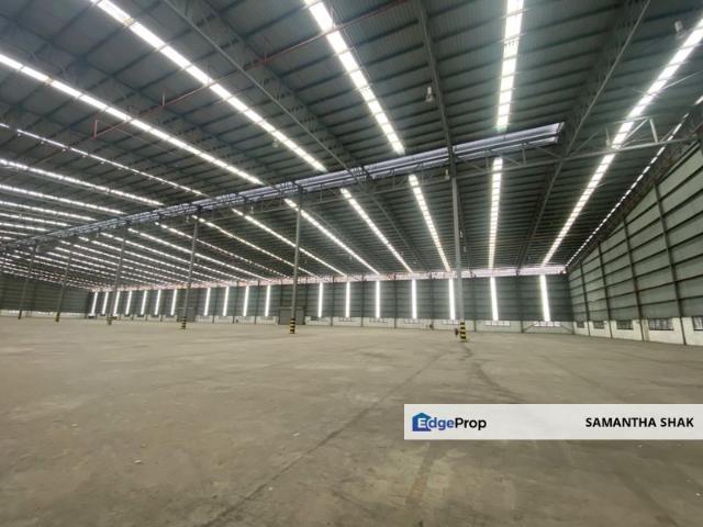 Warehouse for sale in Port Klang, Selangor
