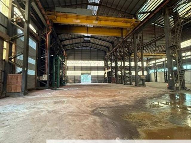 Warehouse for rent in Port Klang, Selangor