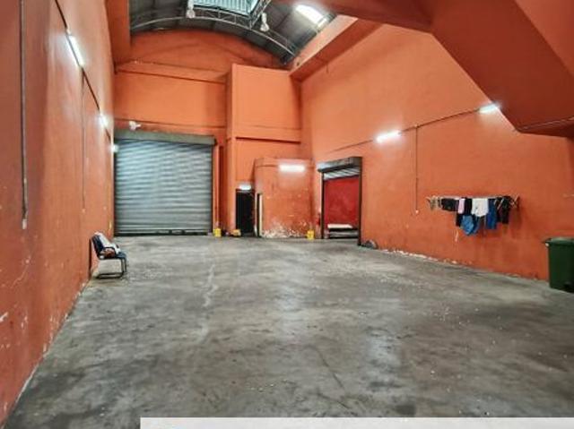 Warehouse for rent in Port Klang, Selangor