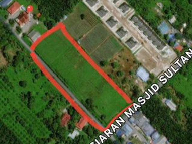 Warehouse for rent in Port Klang, Selangor