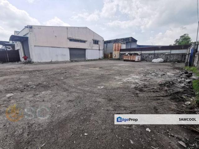 Warehouse for rent in Port Klang, Selangor