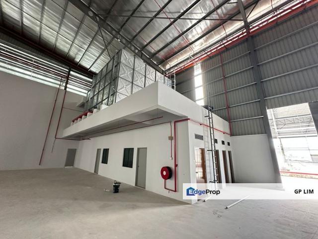 Warehouse for rent in Port Klang, Selangor