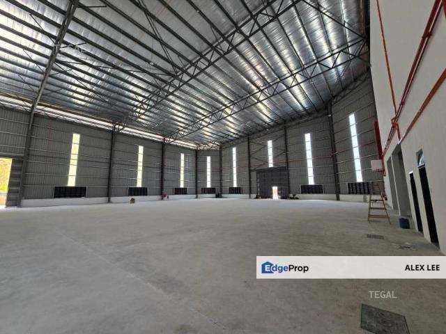 Warehouse for rent in Port Klang, Selangor