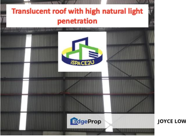 Warehouse for rent in Port Klang, Selangor