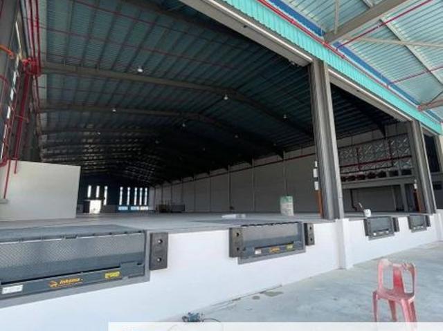Warehouse for rent in Port Klang, Selangor