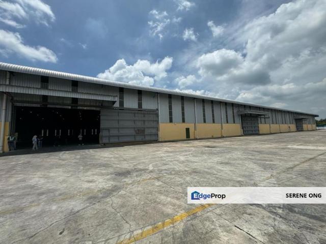 Warehouse for rent in Port Klang, Selangor