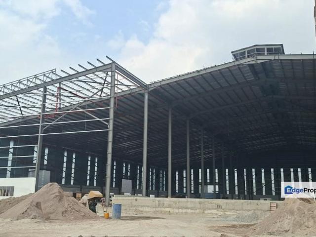 Warehouse for rent in Port Klang, Selangor