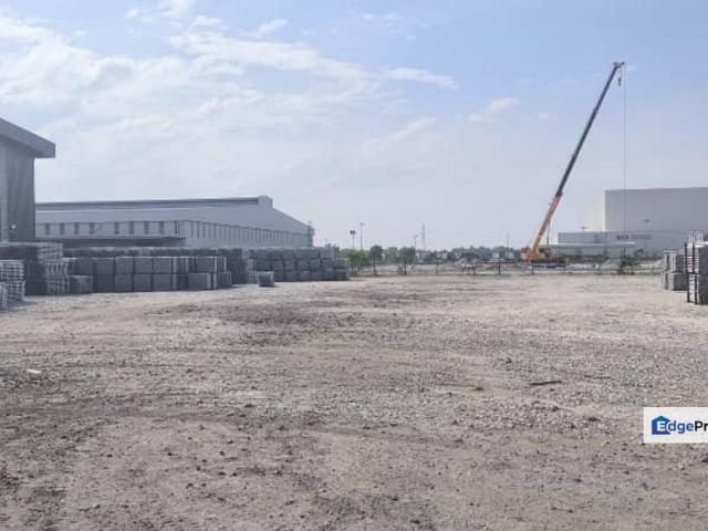 Warehouse for rent in Port Klang, Selangor
