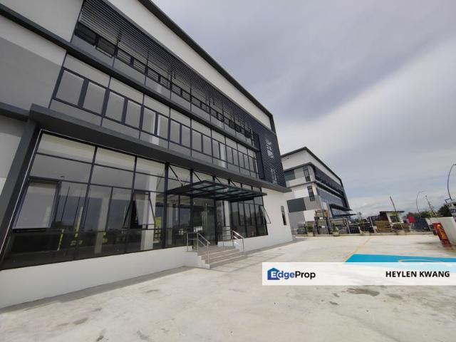 Warehouse for sale in Port Klang, Selangor