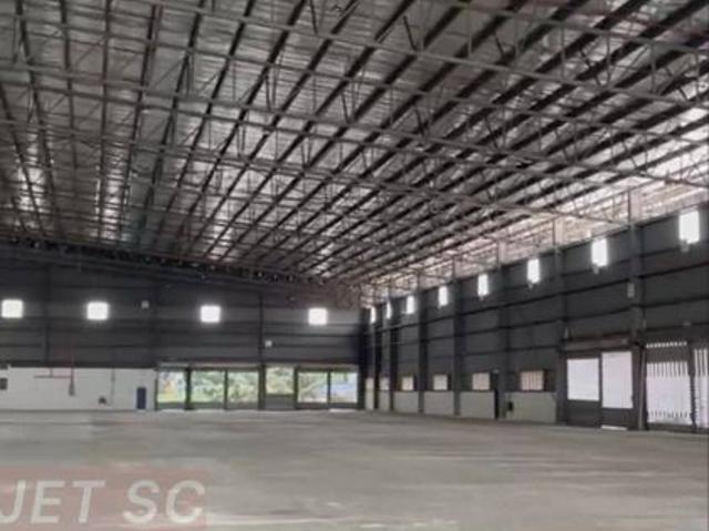 Warehouse for rent in Port Klang, Selangor