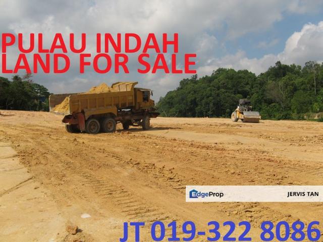 Warehouse for sale in Port Klang, Selangor