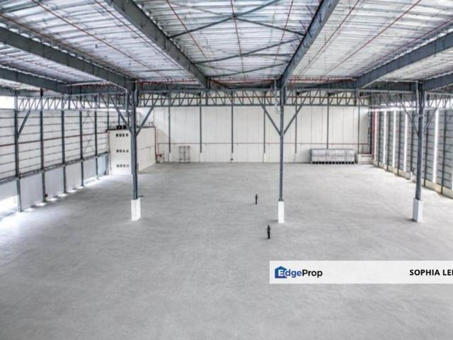 Warehouse for rent in Port Klang, Selangor