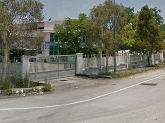 Warehouse for sale in Port Klang, Selangor
