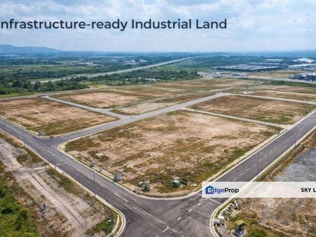 Warehouse for sale in Port Klang, Selangor