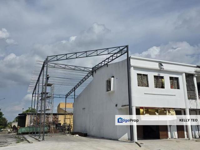 Warehouse for rent in Port Klang, Selangor