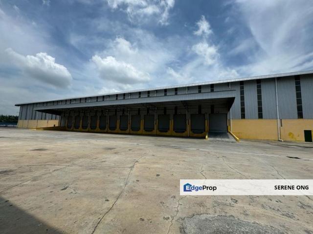 Warehouse for rent in Port Klang, Selangor